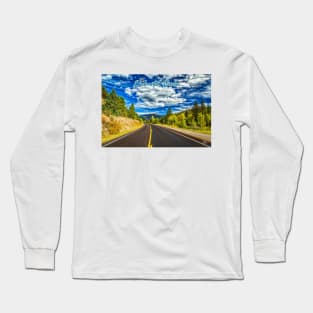 The Enchanted Circle Long Sleeve T-Shirt